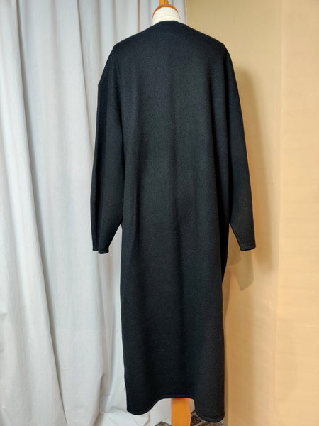 Shop Hope kjole i marinould secondhand hos tales.