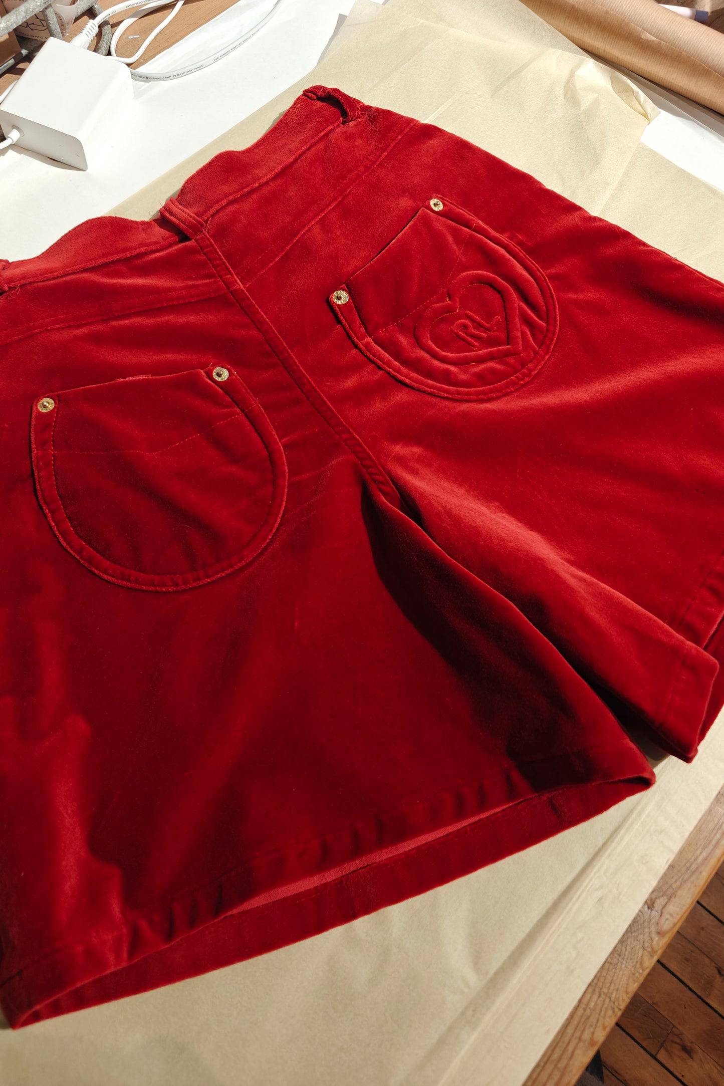 Rena Lange shorts |T A L E S|