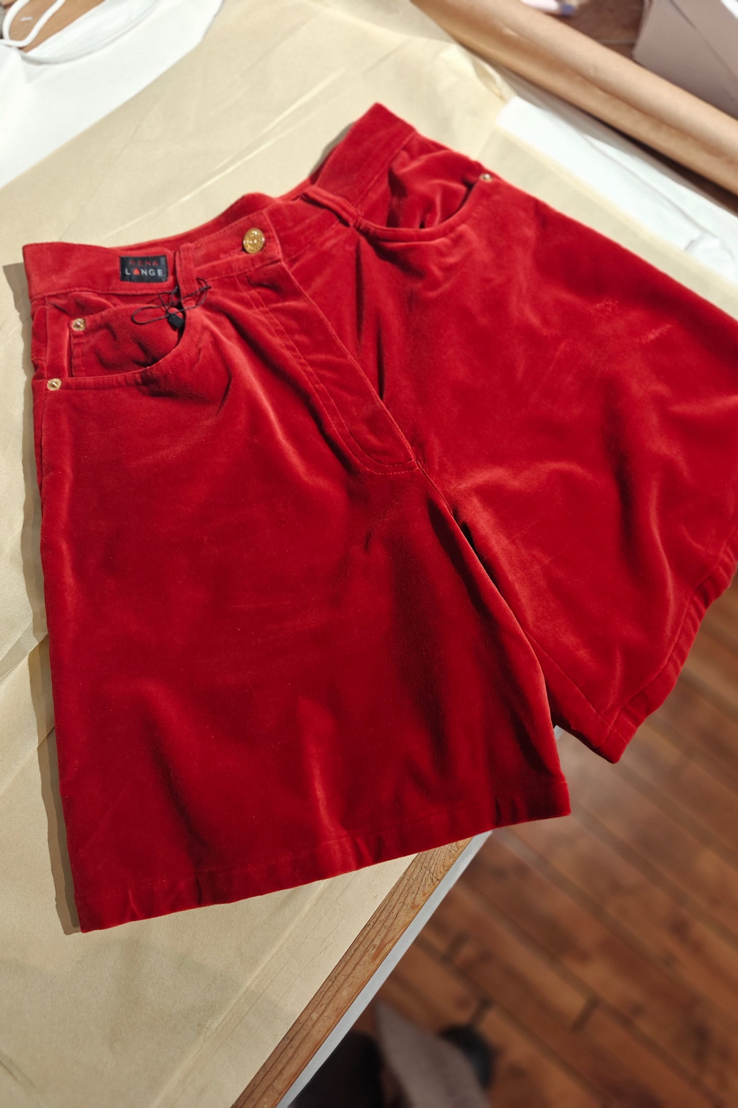Rena Lange shorts |T A L E S|