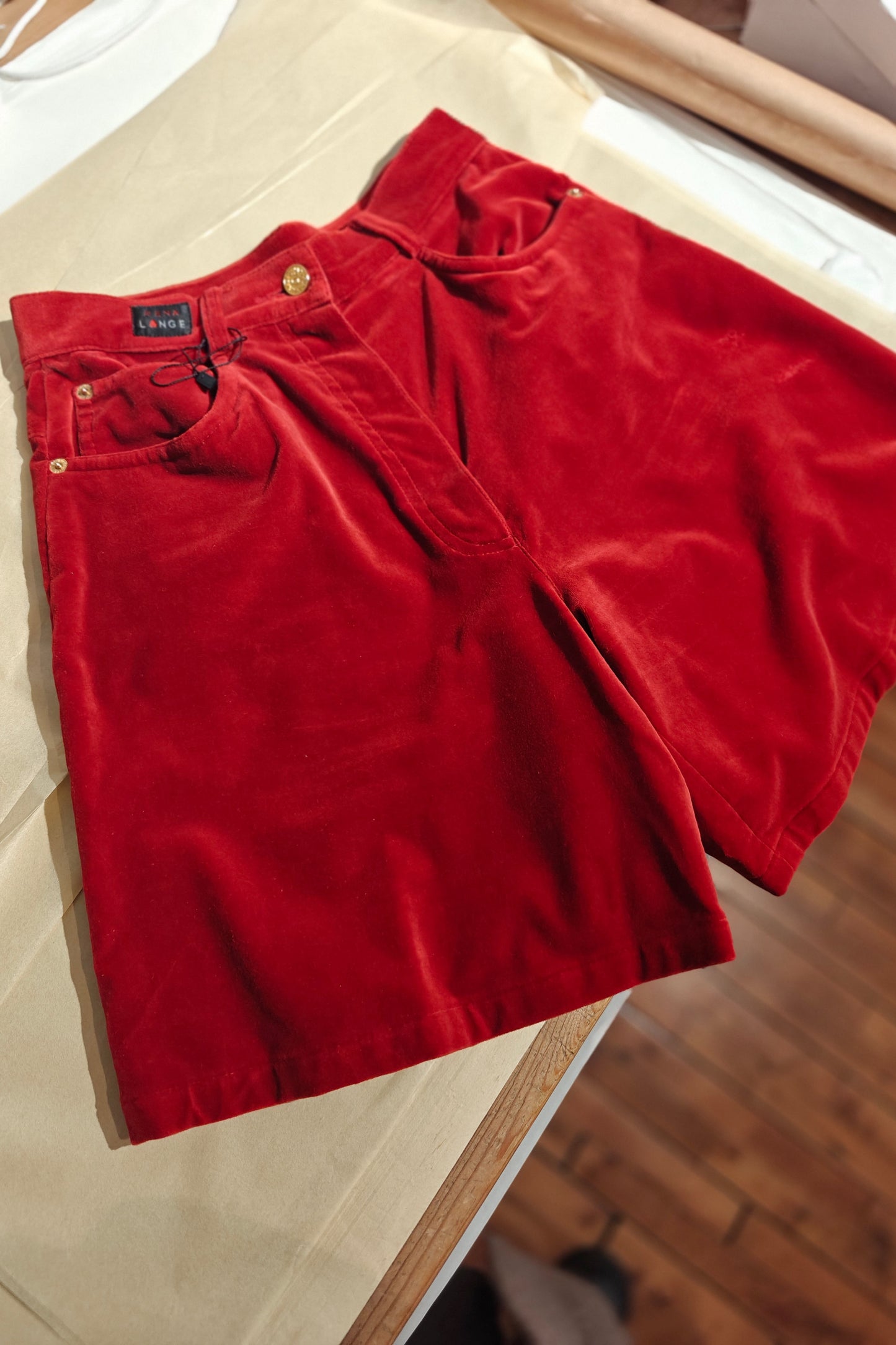 Rena Lange shorts |T A L E S|