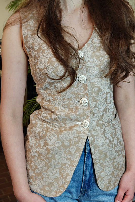 Renga Lange vest |T A L E S|