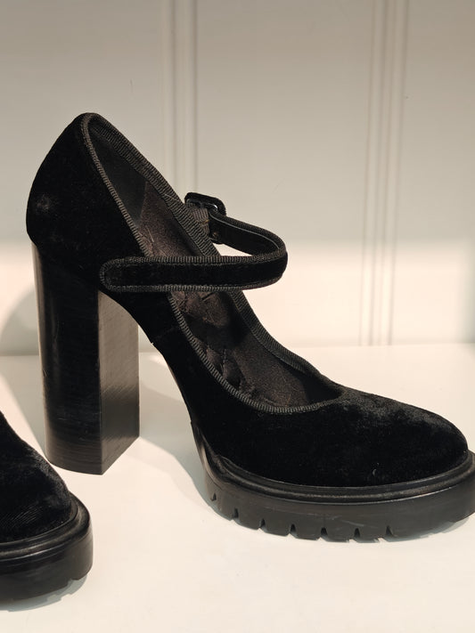 Etro heels |537-01|