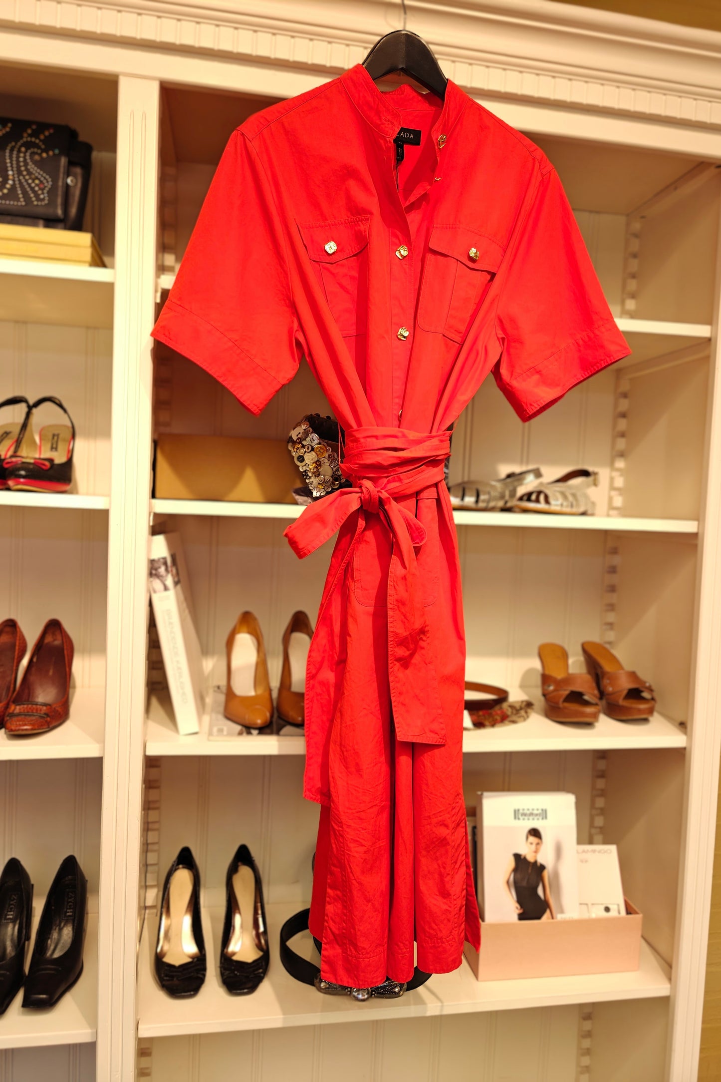 Escada kjole |T A L E S|