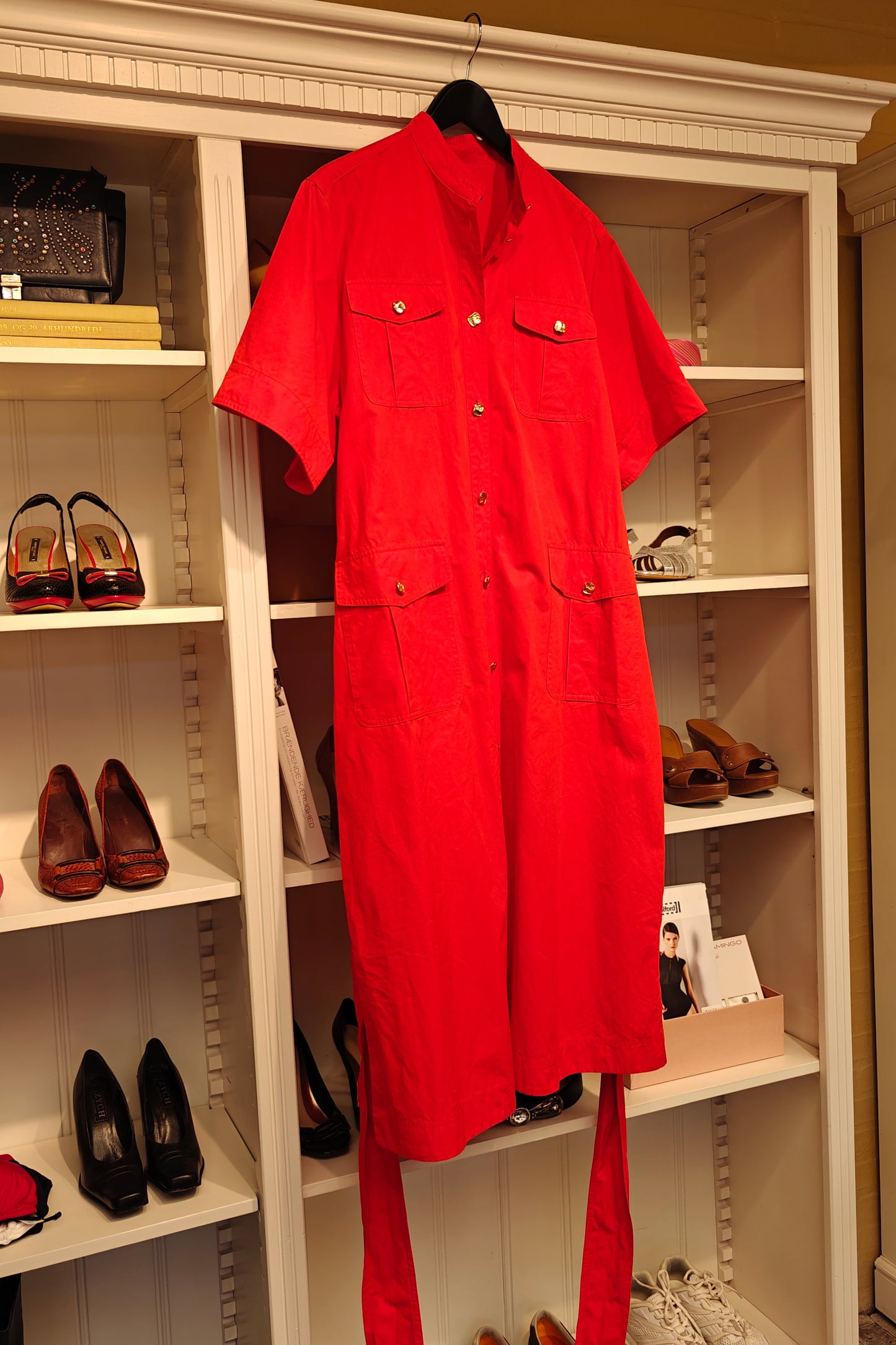 Escada kjole |T A L E S|
