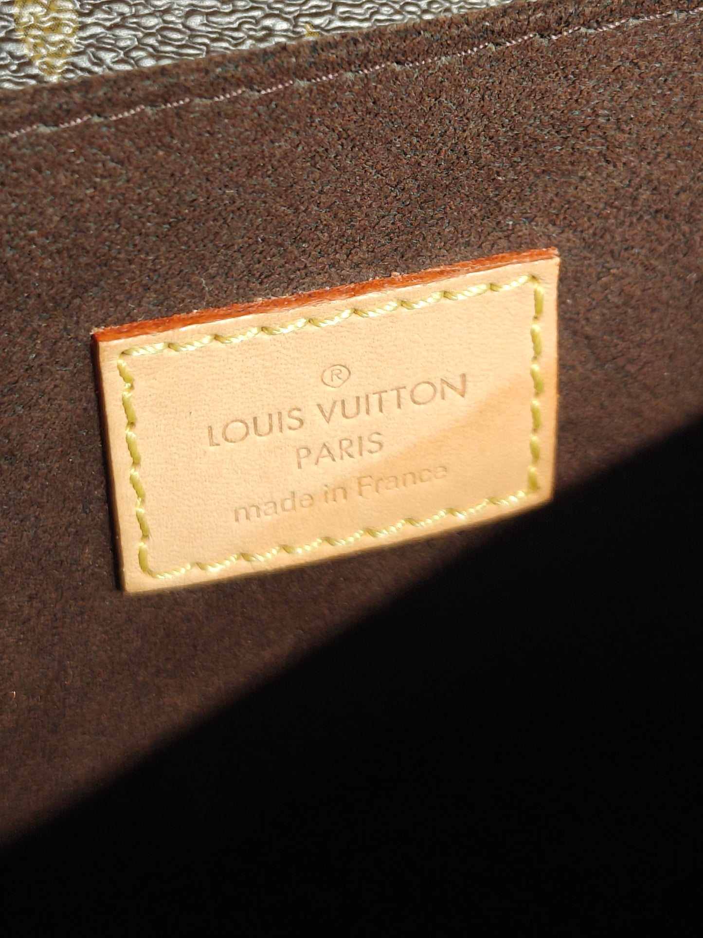 Louis Vuitton taske |T A L E S|