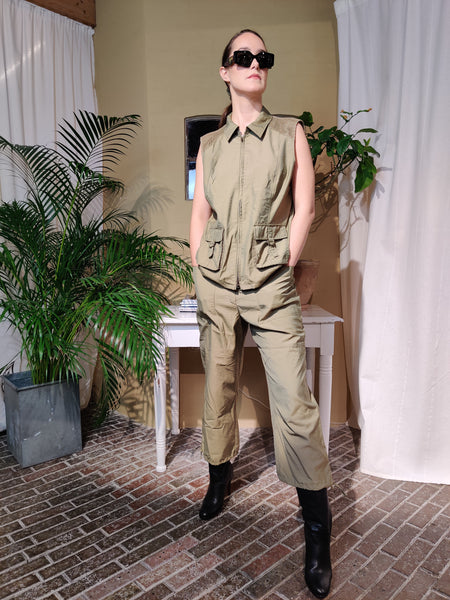 Safari suit