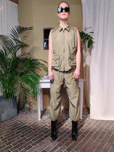 Safari suit