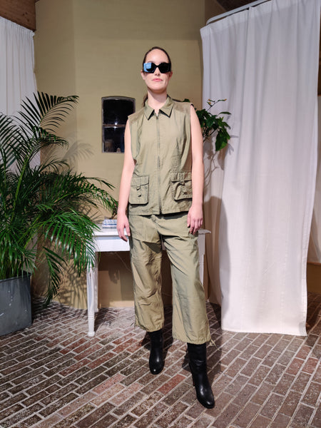 Safari suit