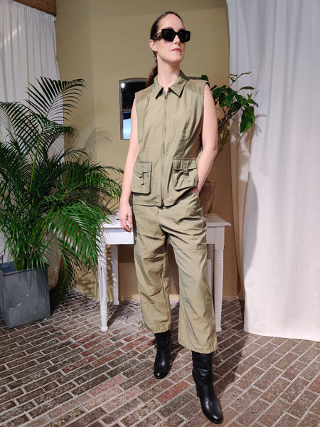 Safari suit