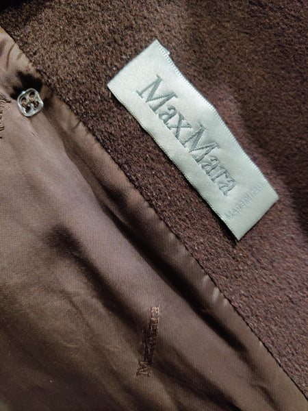 Max Mara coat