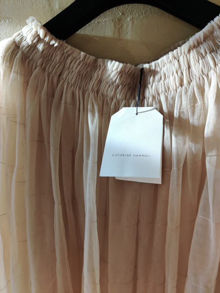 Shop Cathrine Hammel - Midi Tulle skirt secondhand hos Tales