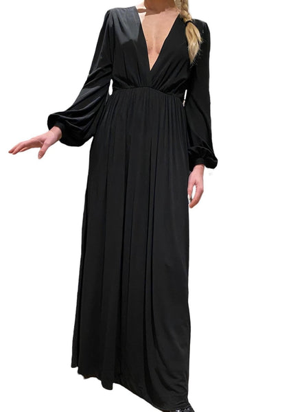 Saint Laurent Rive Gauche vintage gown. Shop vintage Yves Saint Laurent